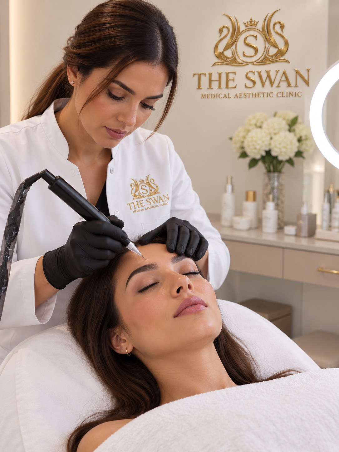 PMU — Permanent Makeup